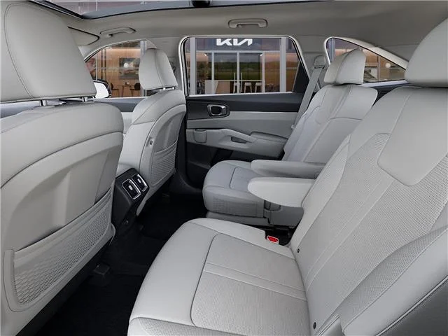 New 2026 Gray Kia X-Line EX image 45