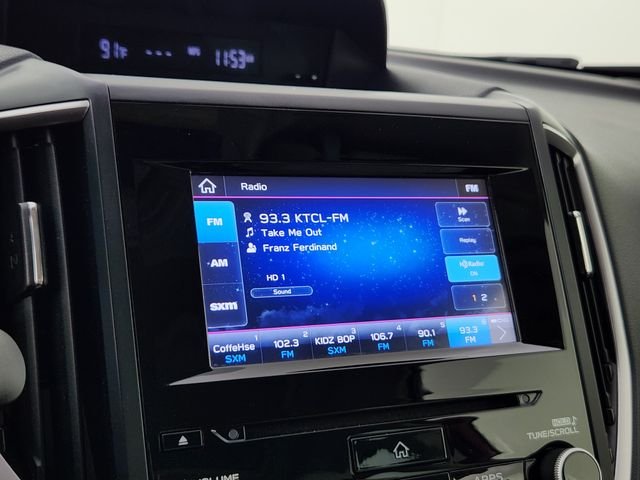 Used 2021 Red Subaru Premium image 27