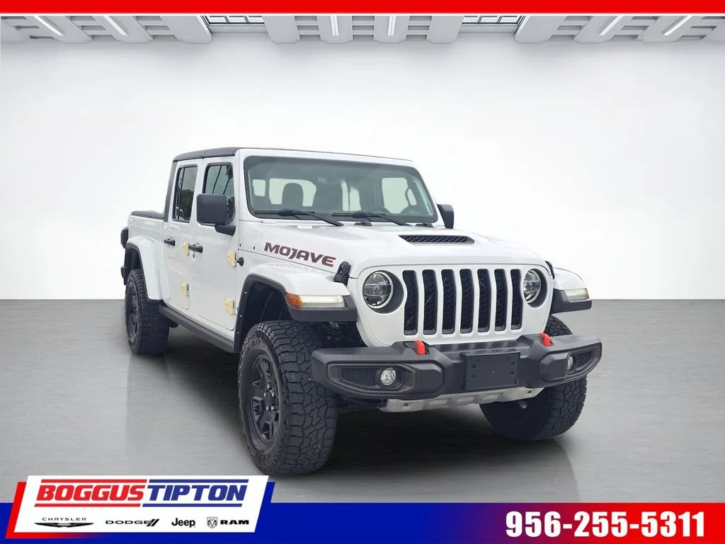 2022 Jeep Gladiator Mojave's photo