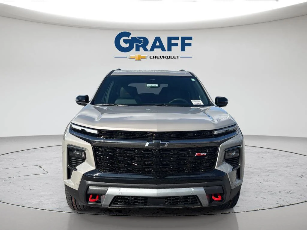 2026 Chevrolet Traverse Z71 - Photo 12