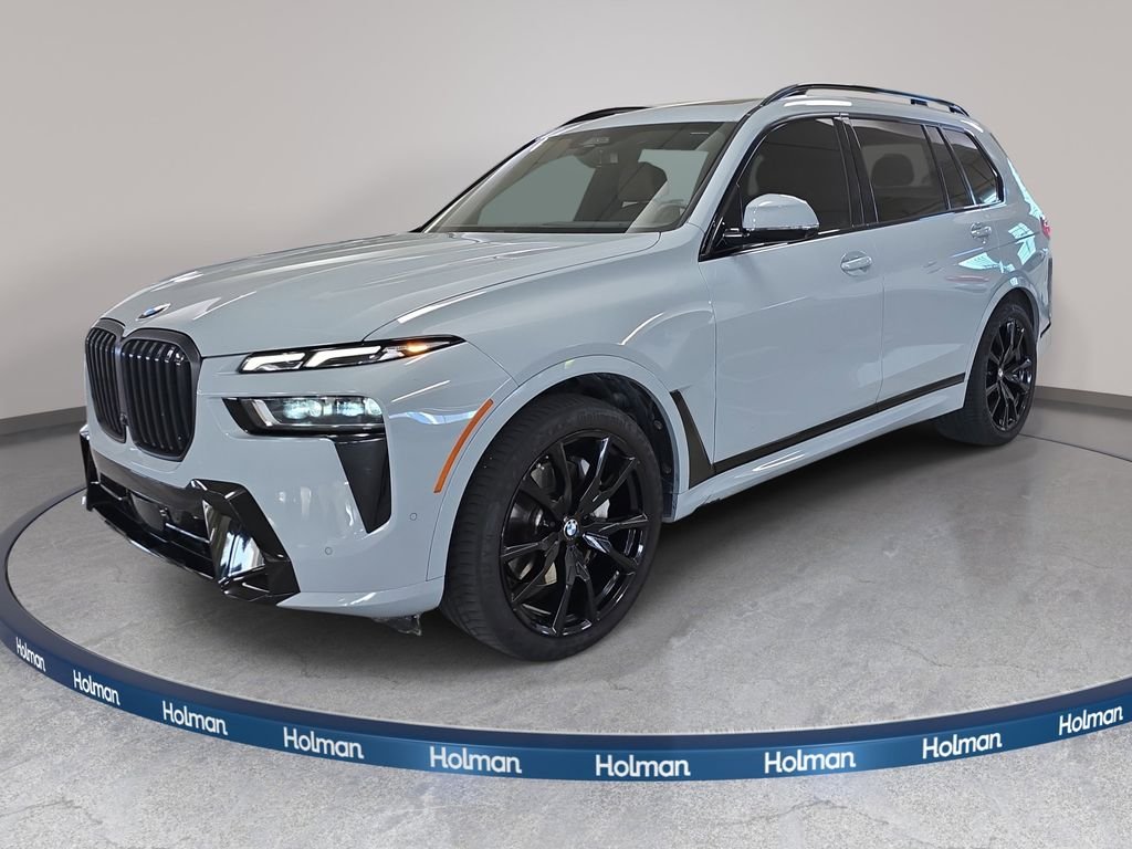 2024 BMW X7 xDrive40i's photo