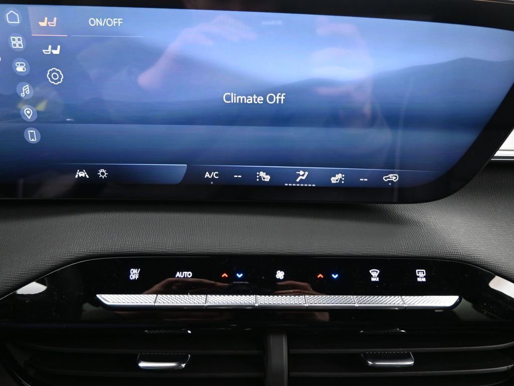 New 2026 Ebony Twilight Metallic Buick Preferred image 15