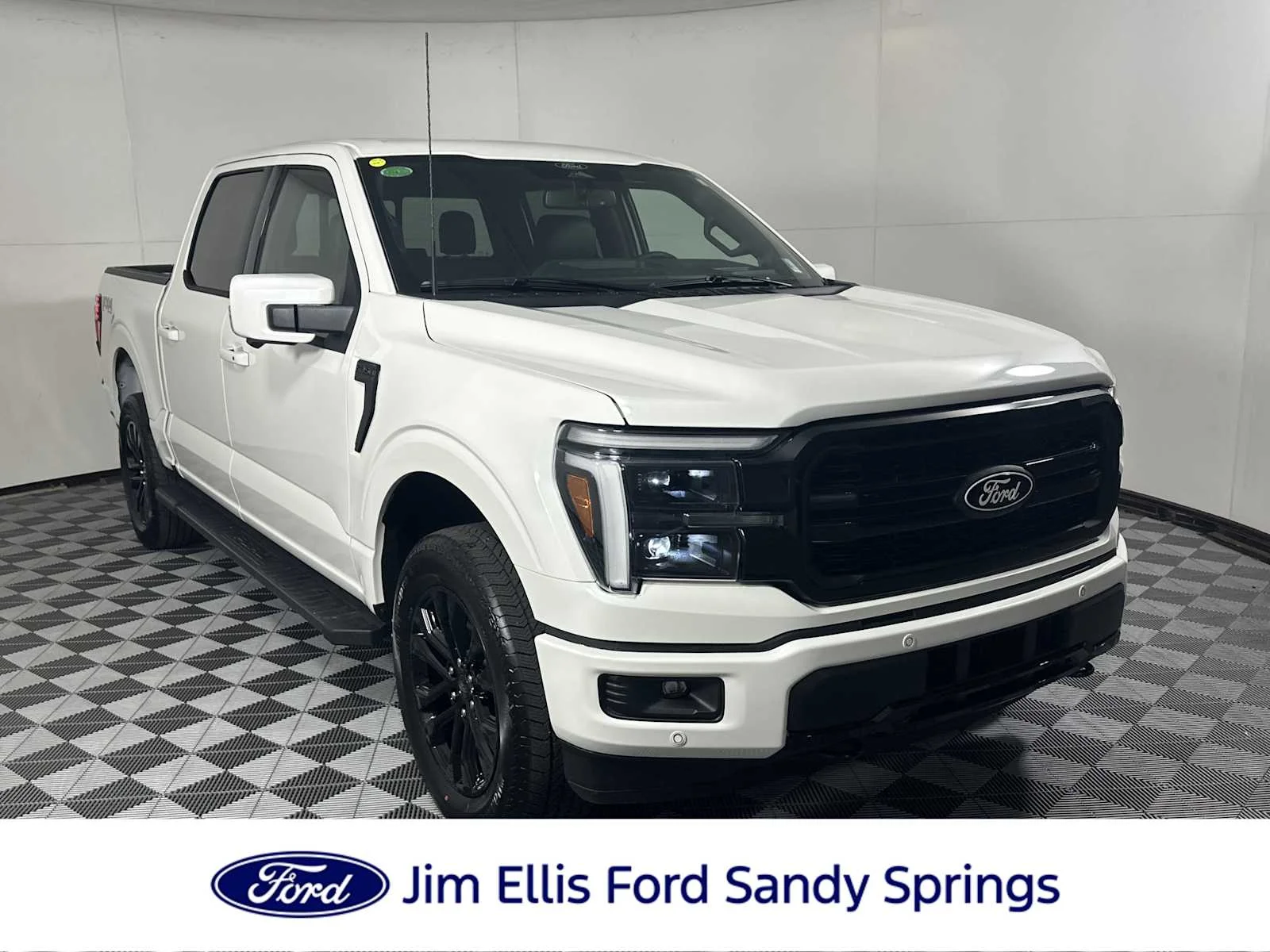 2025 Ford F-150 Lariat®