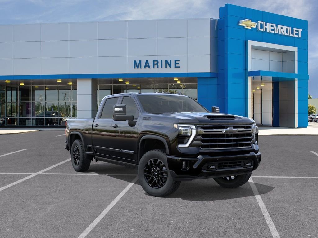 2026 Chevrolet Silverado 2500HD