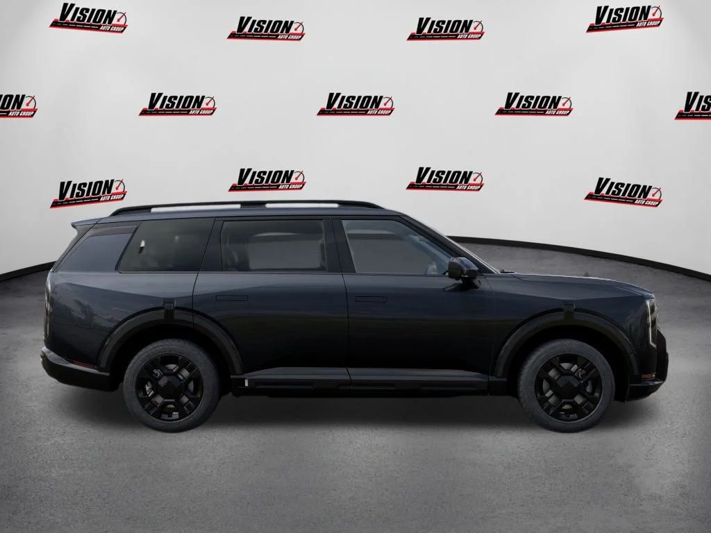 New 2027 Gray Kia X-Pro SX-Prestige image 7