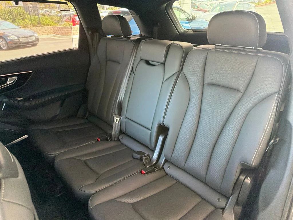 Used 2025 Samurai Gray Metallic Audi 55 Premium Plus image 21