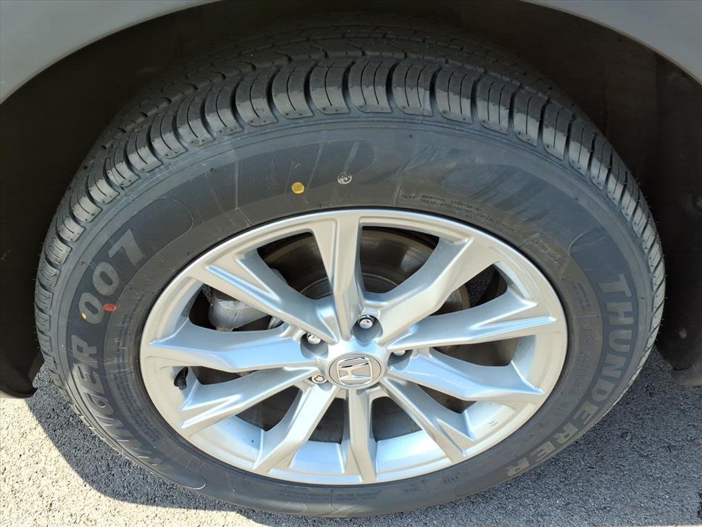 Used 2025 WHITE Honda EX-L image 31