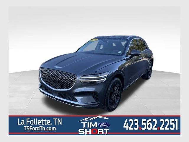 2022 GENESIS GV70