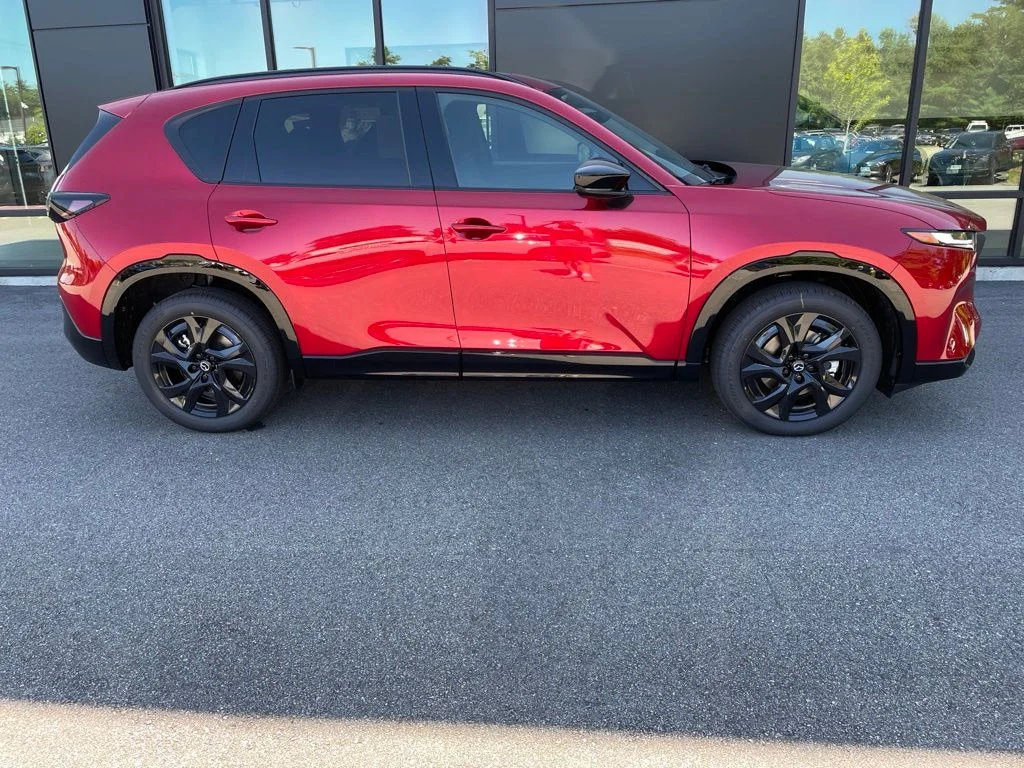 New 2026 Soul Red Crystal Metallic Mazda 2.5 S Premium Plus AWD image 5