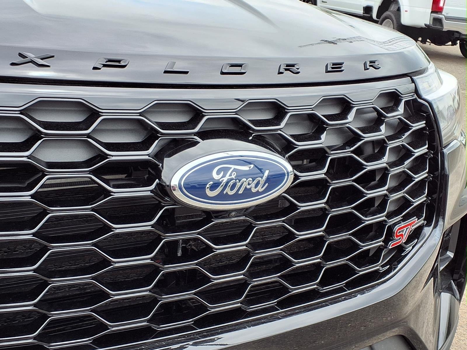 New 2026 Agate Black Metallic Ford ST image 14