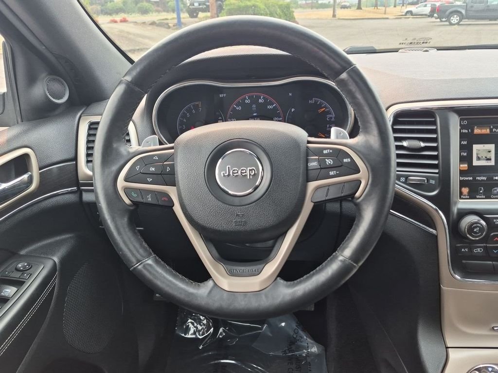 Used 2014 Maximum Steel Metallic Jeep Limited image 13