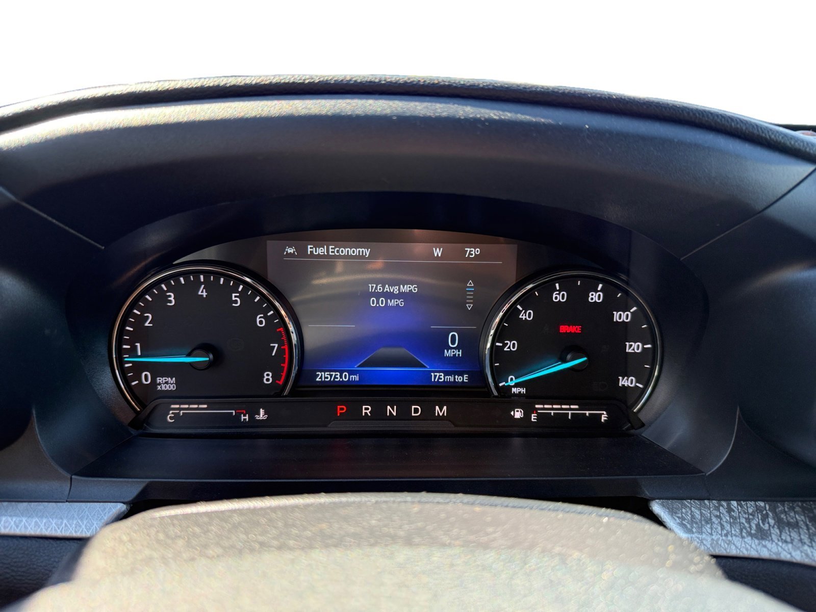 Used 2023 Green Metallic Ford Timberline image 11
