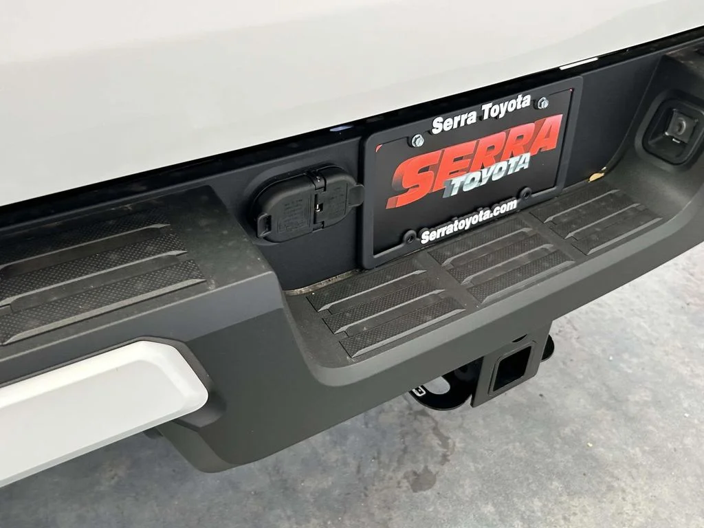 Used 2026 White Toyota SR5 image 11