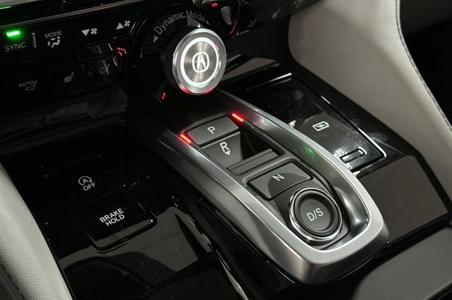 New 2026 Canyon River Blue Metallic Acura Advance Package image 19