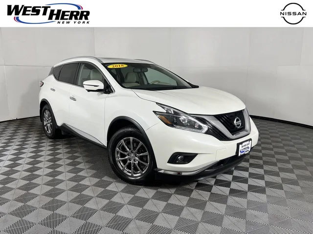 2018 Nissan Murano SL