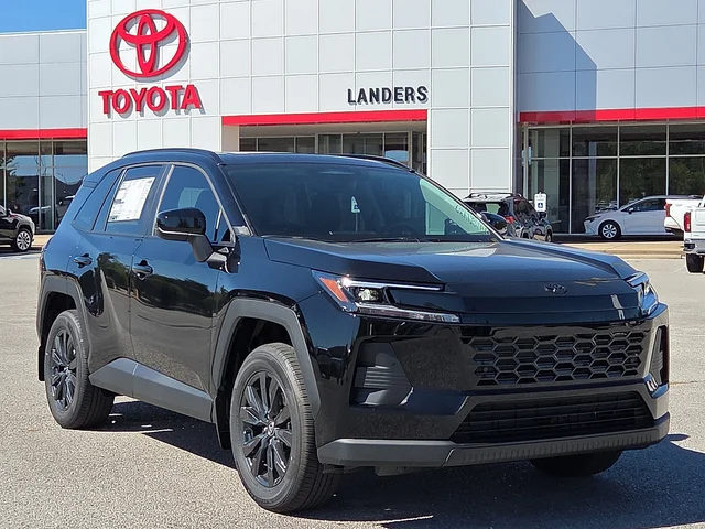 2026 Toyota RAV4 XLE Premium
