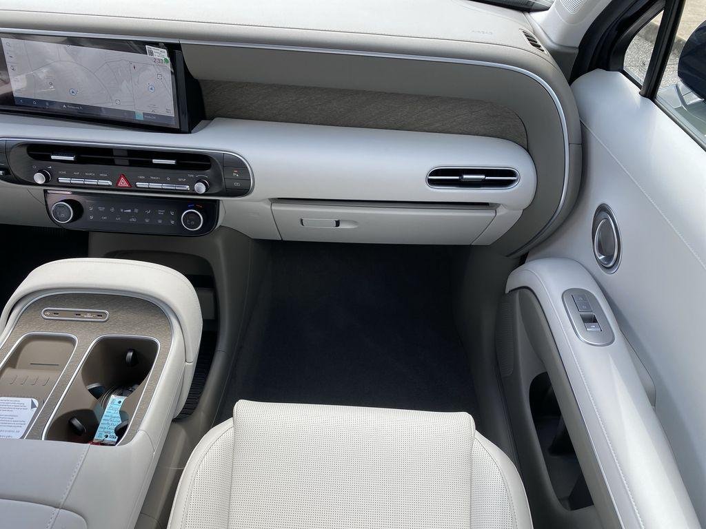 New 2026 Pacific Sapphire Hyundai Blue SEL Premium 7P image 16