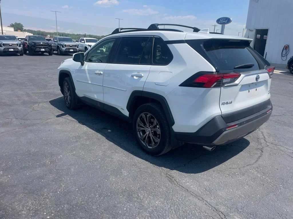 Certified Used 2023 Beige Toyota Limited image 4