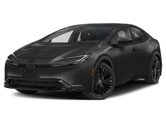 2026 Toyota Prius  Nightshade Edition
