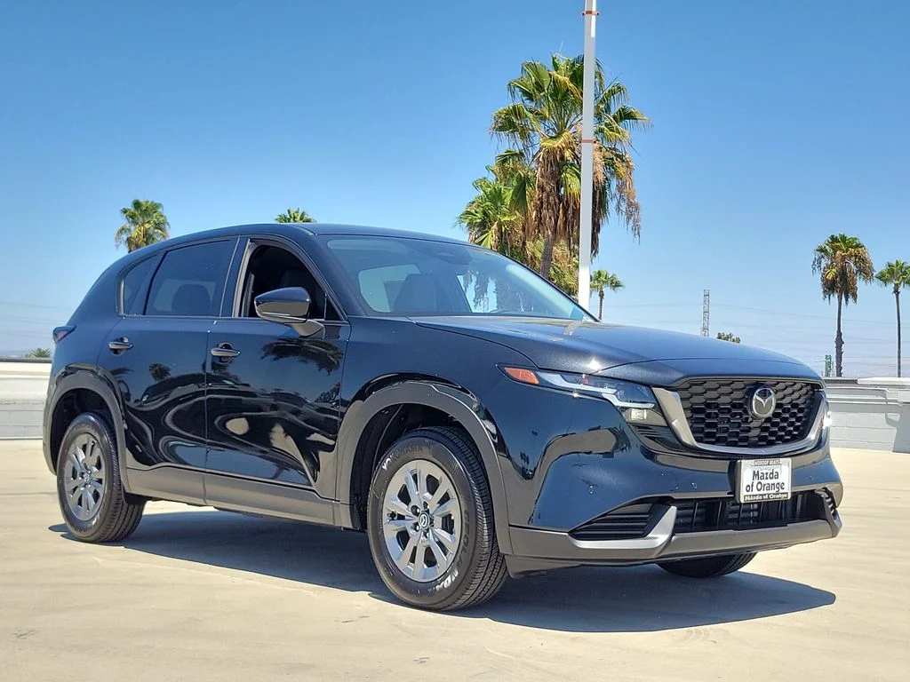 New 2026 Jet Black Mica Mazda 2.5 S Select AWD image 28