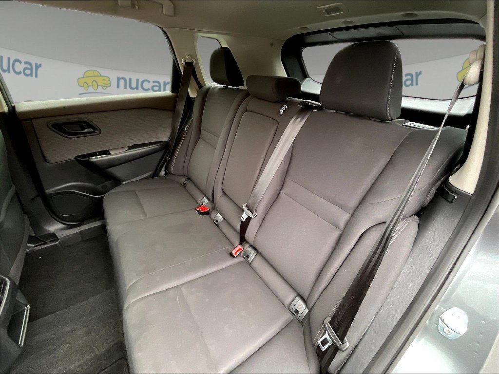 Used 2023 Gun Metallic Nissan S image 14