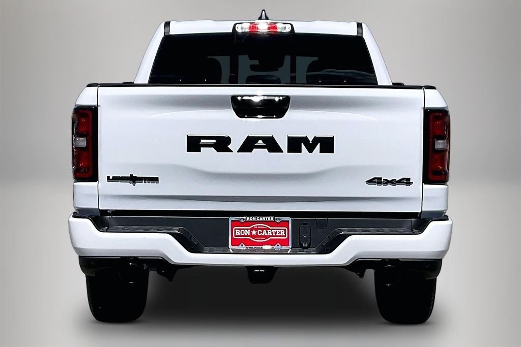 New 2026 Ram 1500 Big Horn/Lone Star 4D Crew Cab