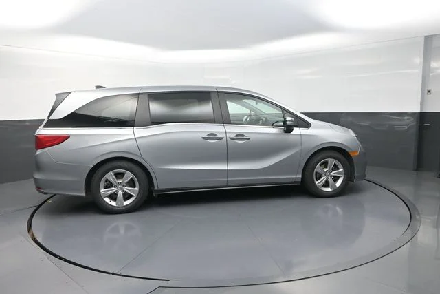 Used 2019 Silver Honda EX-L image 18