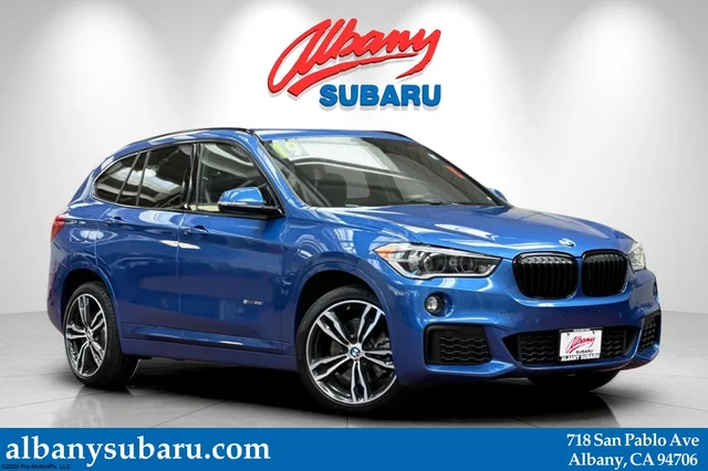 2018 BMW X1 sDrive28i