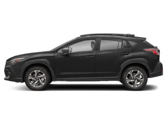 New 2026 Crystal Black Silica Subaru Premium image 3