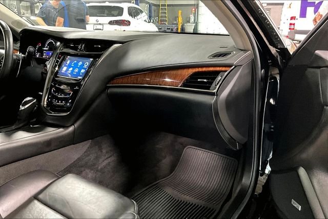 Used 2015 Black Cadillac 2.0L Turbo Luxury image 26