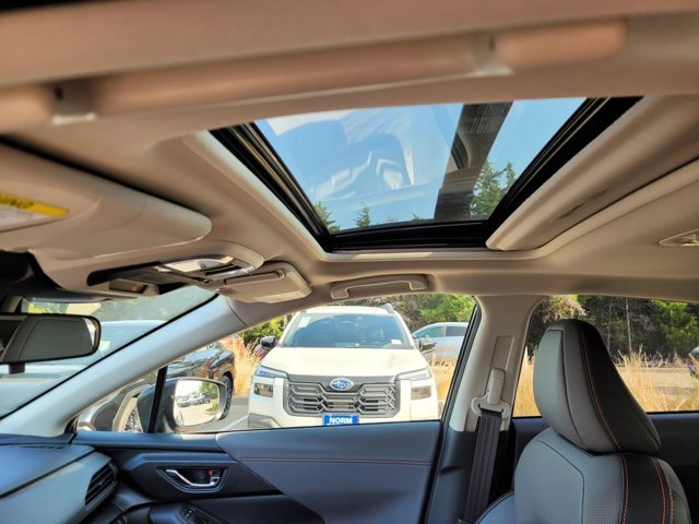 New 2026 MAGNETITE GRAY PEARL Subaru Limited Hybrid image 14