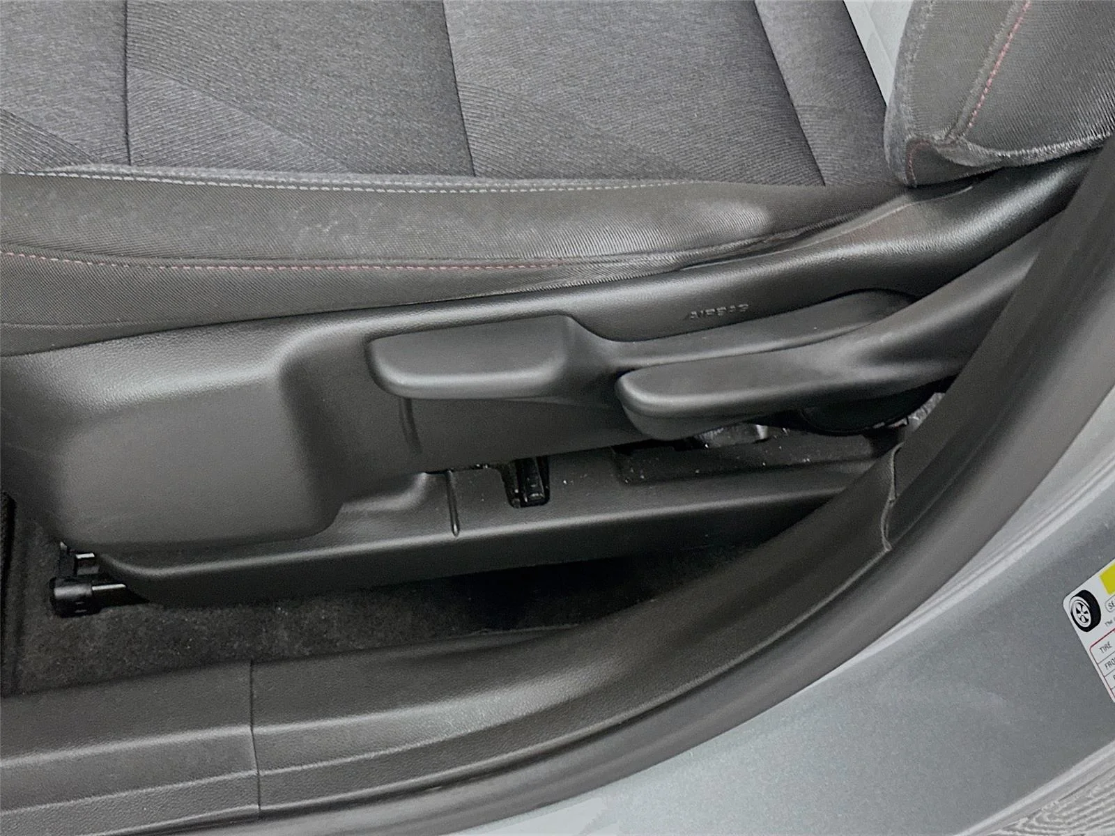 Used 2024 Sterling Gray Metallic Chevrolet 1RS image 21