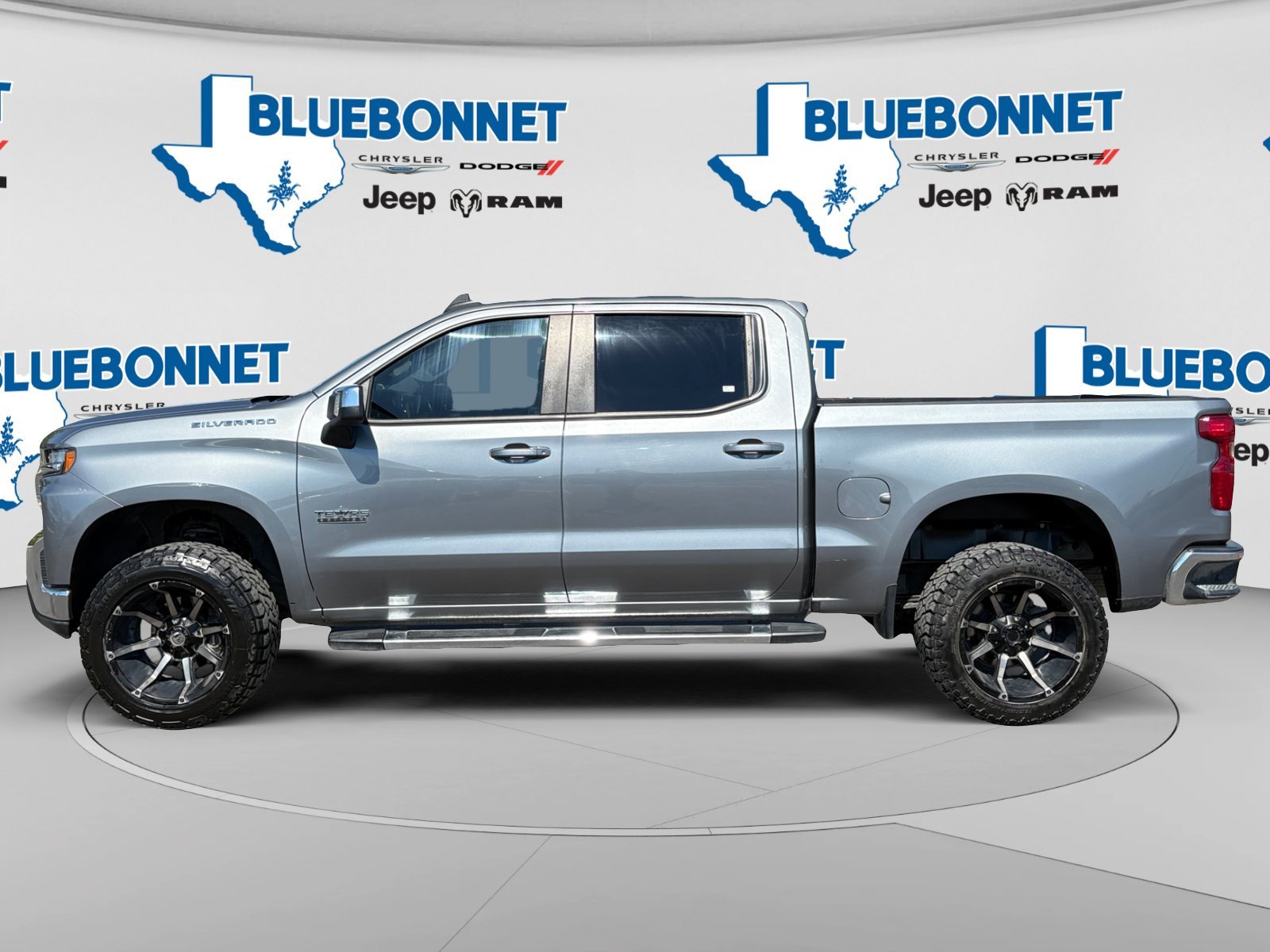Used 2020 Satin Steel Metallic Chevrolet LT image 8