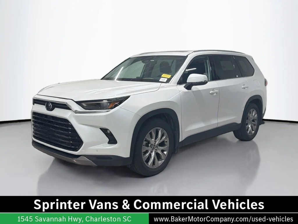 2024 Toyota Grand Highlander