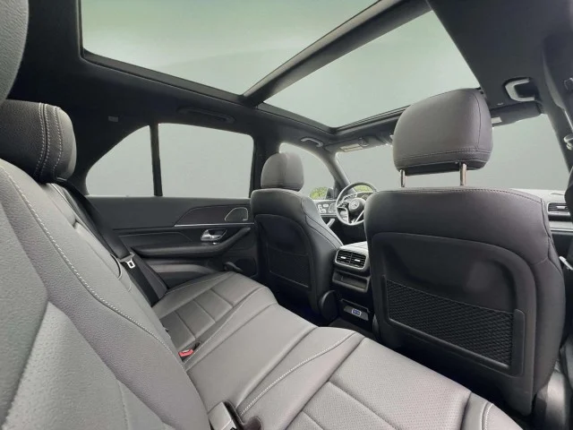 New 2026 WHITE Mercedes-Benz GLE 450 image 22