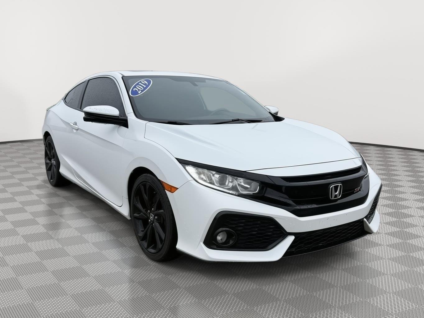 2019 Honda Civic Si