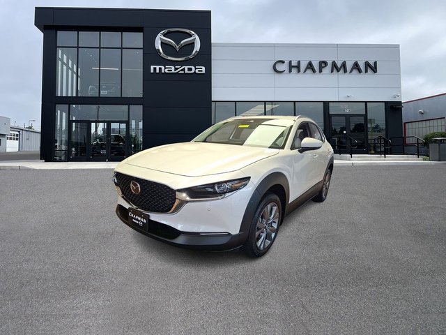 2026 Mazda CX-30 2.5 S Premium AWD
