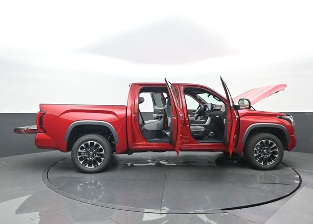 New 2026 Supersonic Red Toyota Limited image 31
