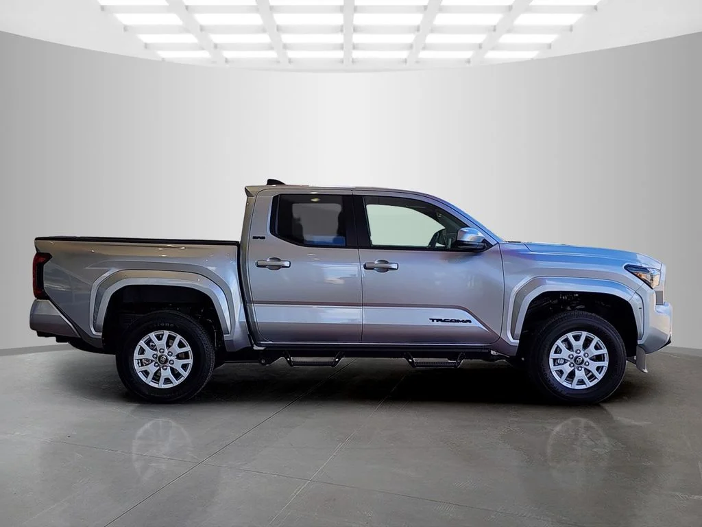 New 2026 Celestial Silver Metallic Toyota  SR5 image 2