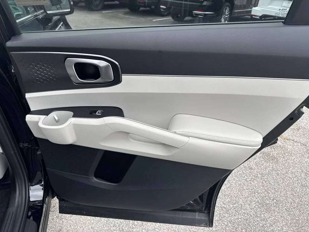 Certified Used 2025 Black Kia S image 16