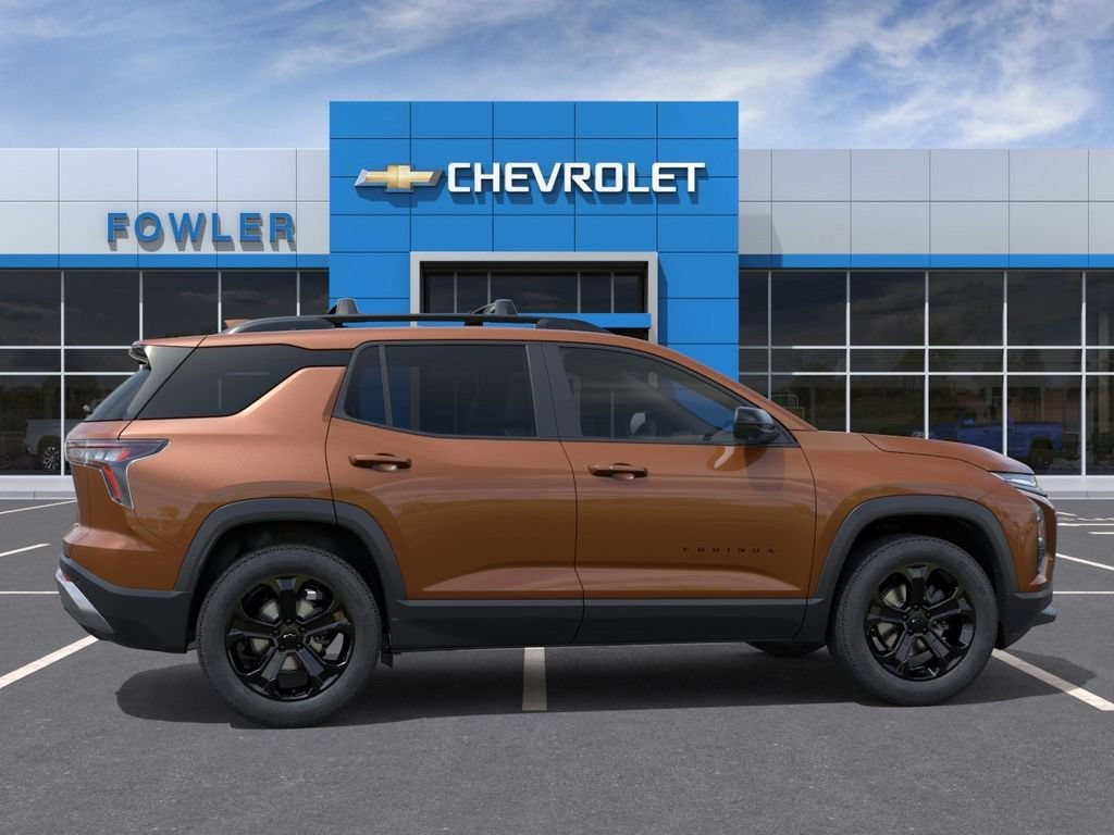New 2027 Autumn Harvest Metallic Chevrolet LT image 5