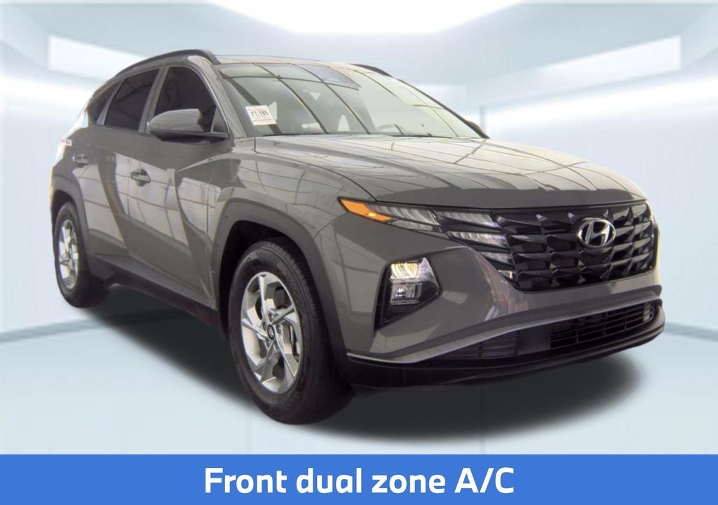 Used 2024 Gray Hyundai SEL image 5