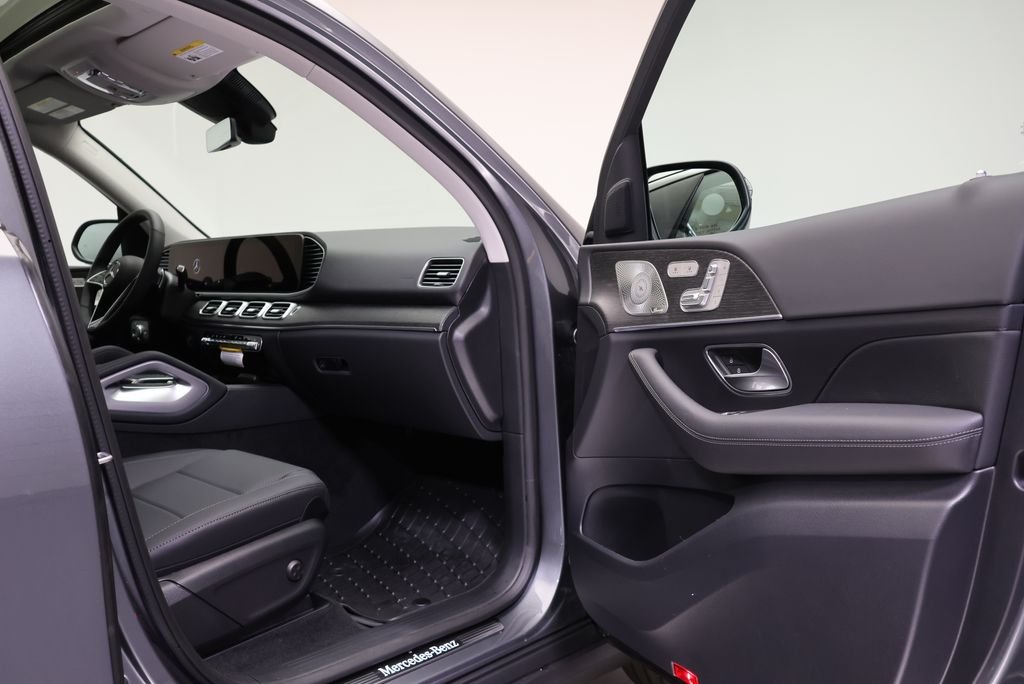 Used 2026 Selenite Grey Metallic Mercedes-Benz GLE 350 image 48