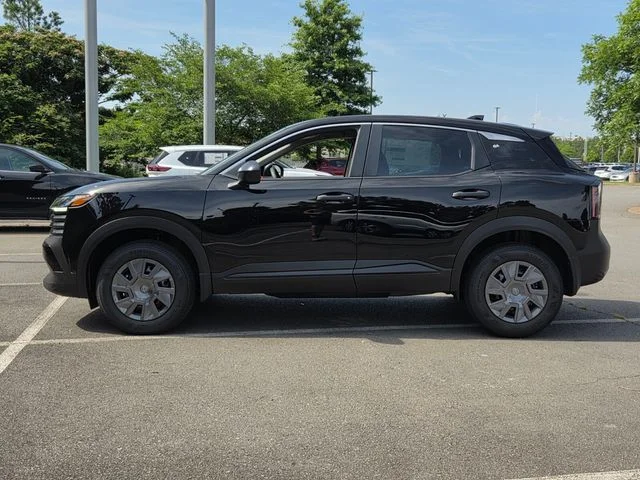 New 2026 Super Black Nissan S image 2