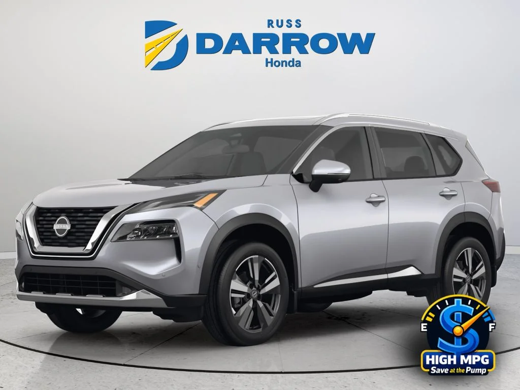 2023 Nissan Rogue Platinum AWD's photo