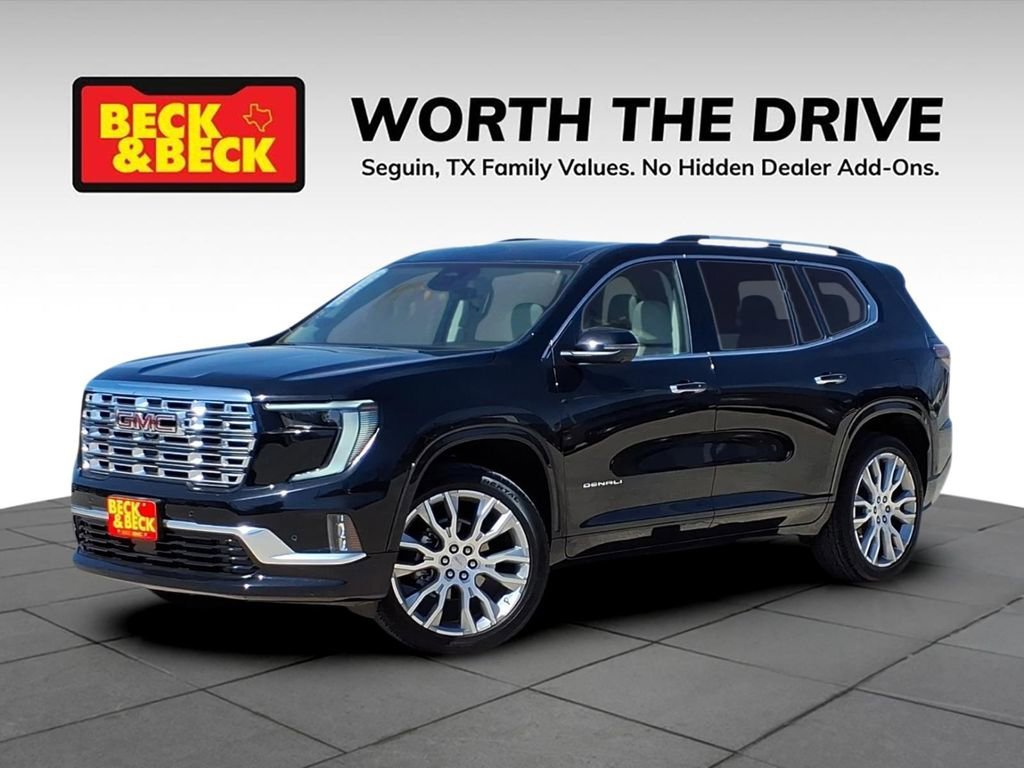 2025 GMC Acadia Denali AWD's photo