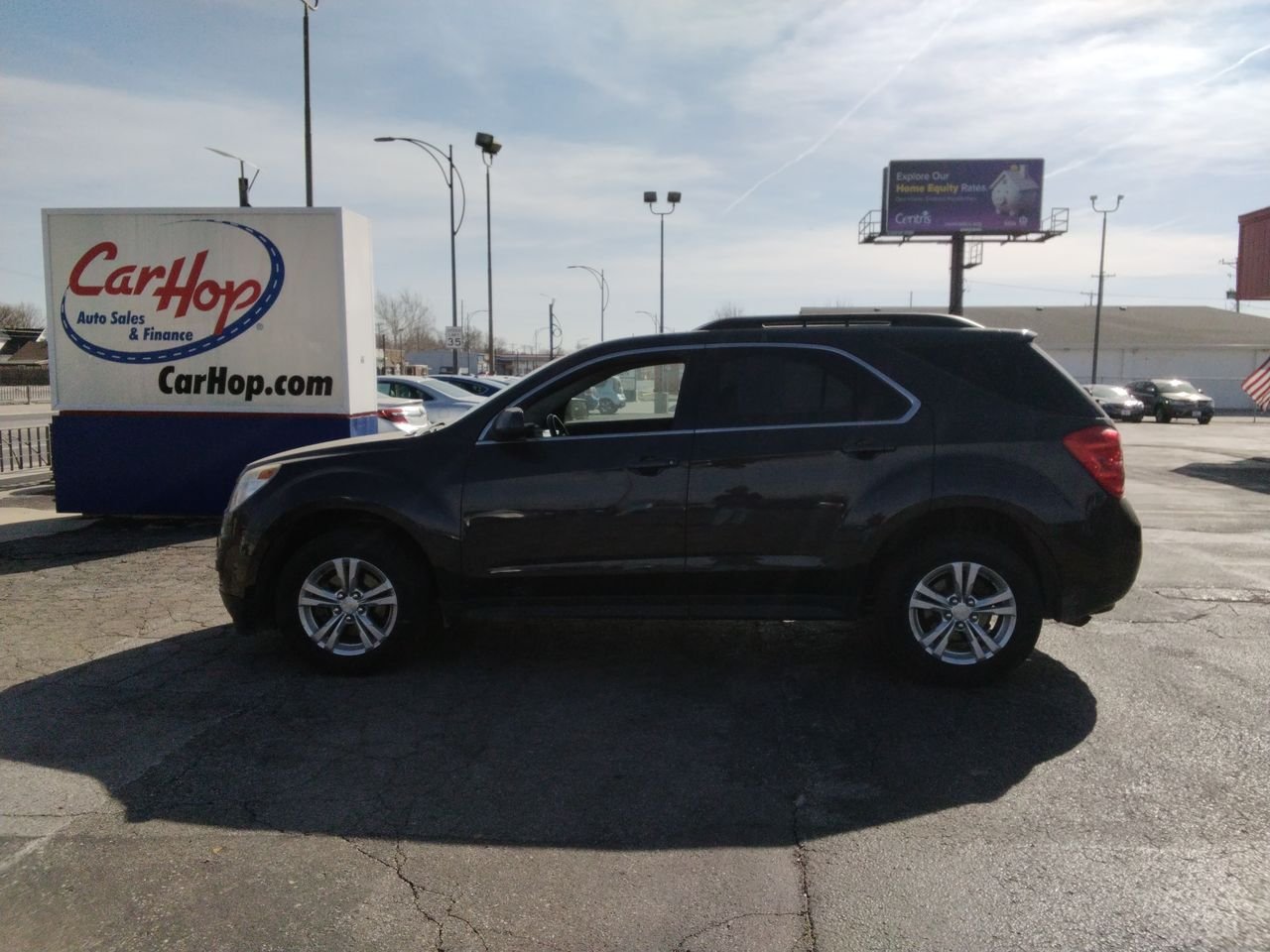 2014 Chevrolet Equinox 1LT