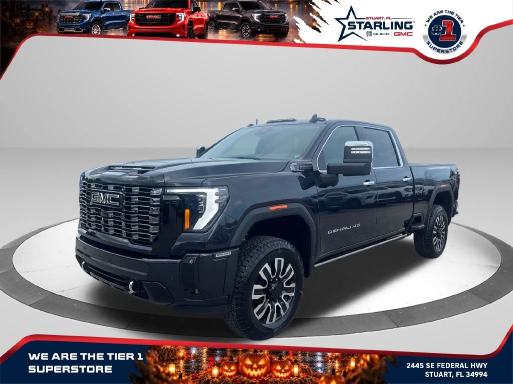 2026 GMC Sierra 2500HD Denali Ultimate - Photo 1