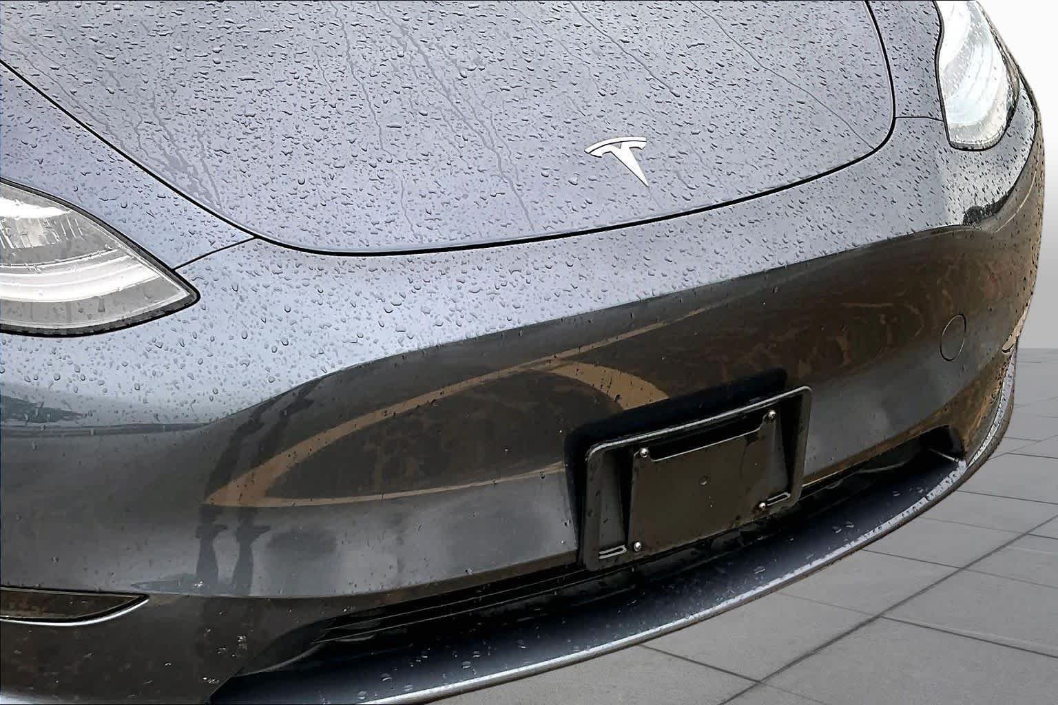 Used 2023 Midnight Silver Metallic Tesla Long Range image 27