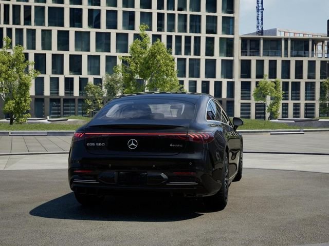 Certified Used 2023 Black Mercedes-Benz 580 image 25